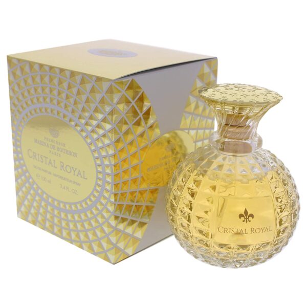 Miniatura Princesse Marina de Bourbon Cristal Royal EDP