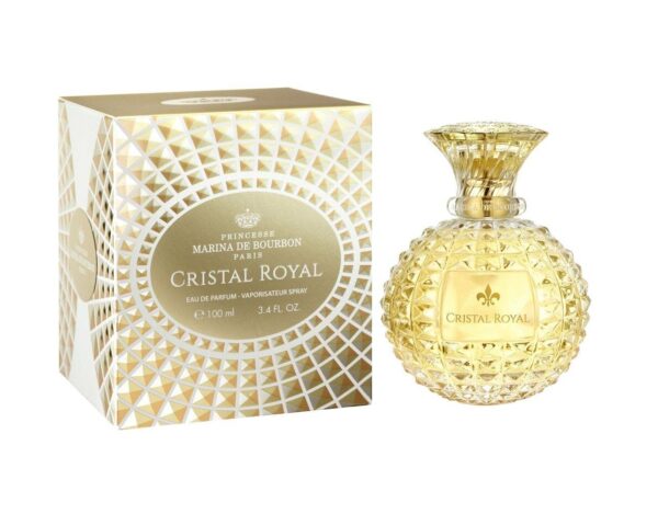 Miniatura Princesse Marina de Bourbon Cristal Royal EDP - Imagem 2
