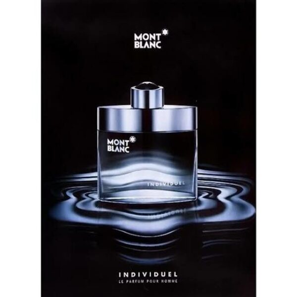 Miniatura Montblanc Individuel EDT - Imagem 3