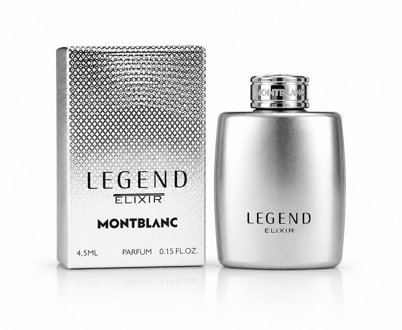 Miniatura Montblanc Legend Elixir Parfum - Imagem 2