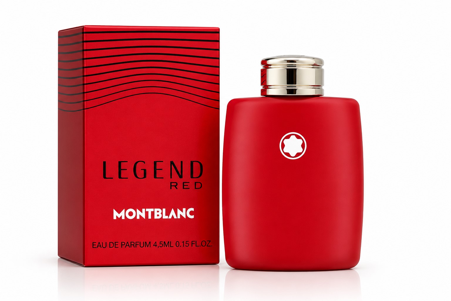 Miniatura Montblanc Legend Red EDP - Imagem 2