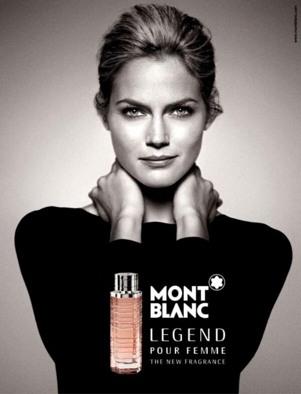 Miniatura Montblanc Legend pour Femme EDP - Imagem 3