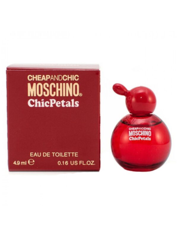 Miniatura Moschino Cheap & Chic Chic Petals EDT