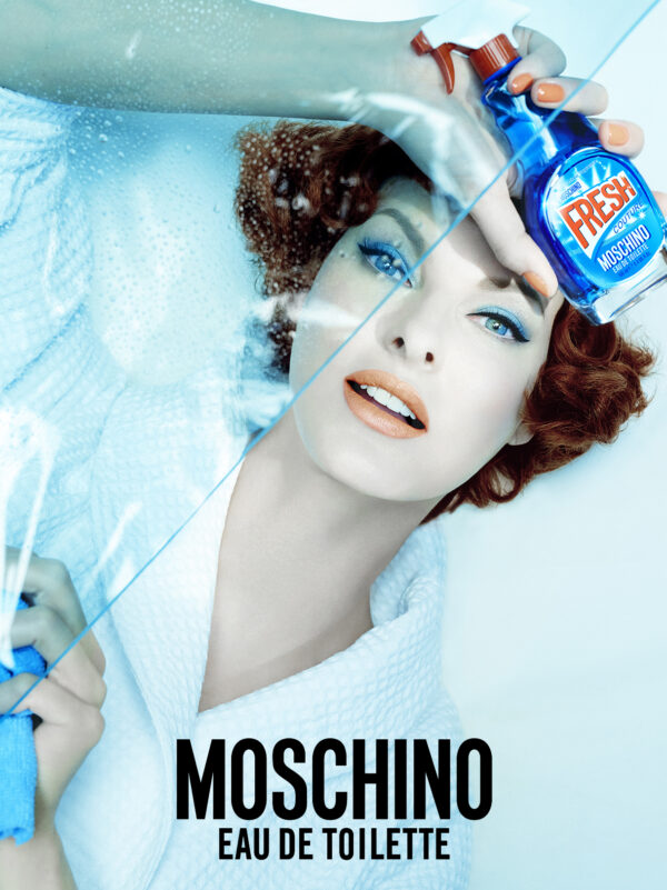 Miniatura Moschino Fresh Couture EDT - Image 3