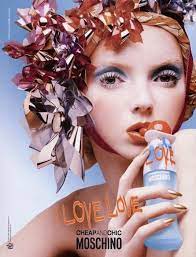 Miniatura Moschino Cheap & Chic I Love Love EDT - Imagem 4