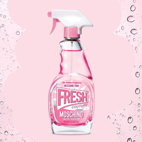 Miniatura Moschino Pink Fresh Couture EDT - Imagem 3