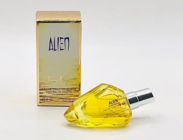 Miniatura Thierry Mugler Alien Sunessence EDT - Imagem 2