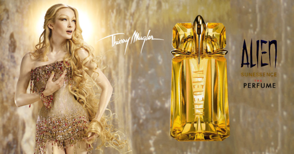 Miniatura Thierry Mugler Alien Sunessence EDT - Imagem 3