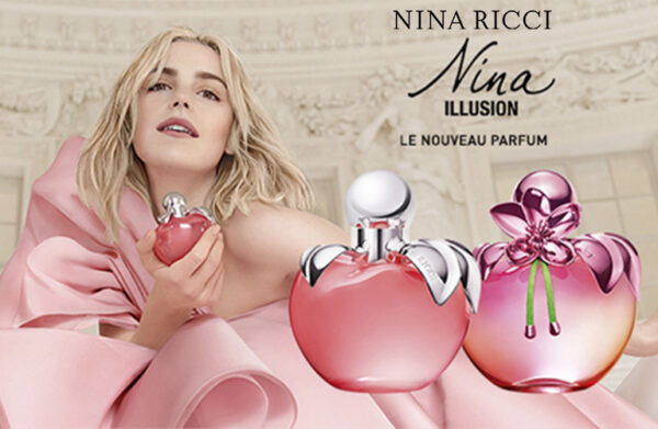 Miniatura Nina Ricci Nina Illusion EDP - Imagem 2