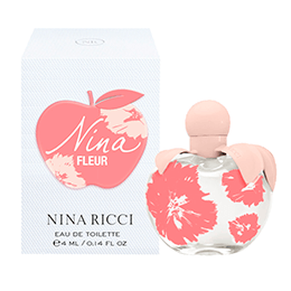 Miniatura Perfume Importado Nina Ricci Nina Fleur