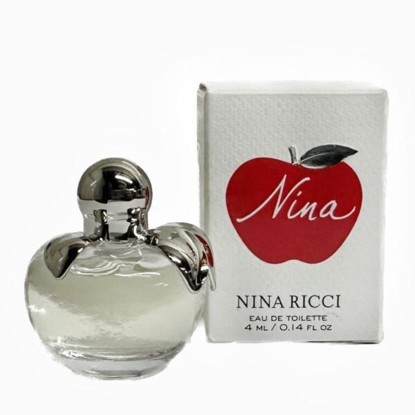 Miniatura Nina Ricci Nina EDT versão New Vegan - Imagem 2