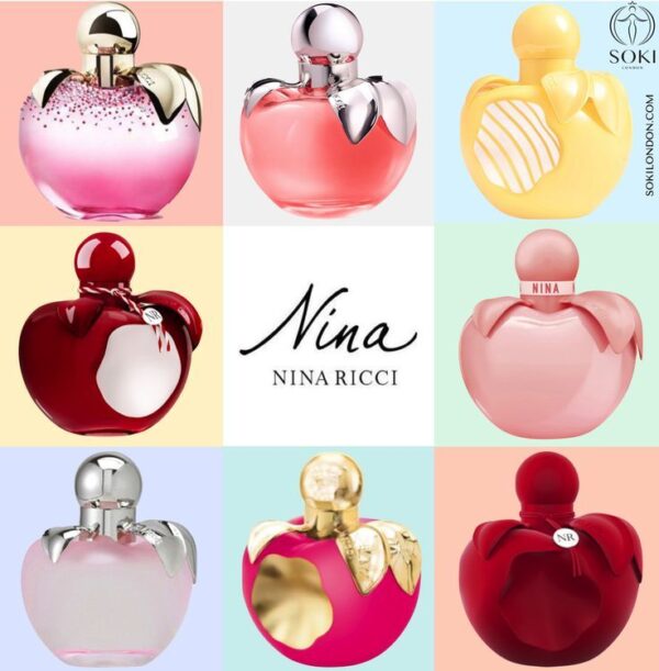 Miniatura Nina Ricci Nina EDT versão New Vegan - Imagem 3