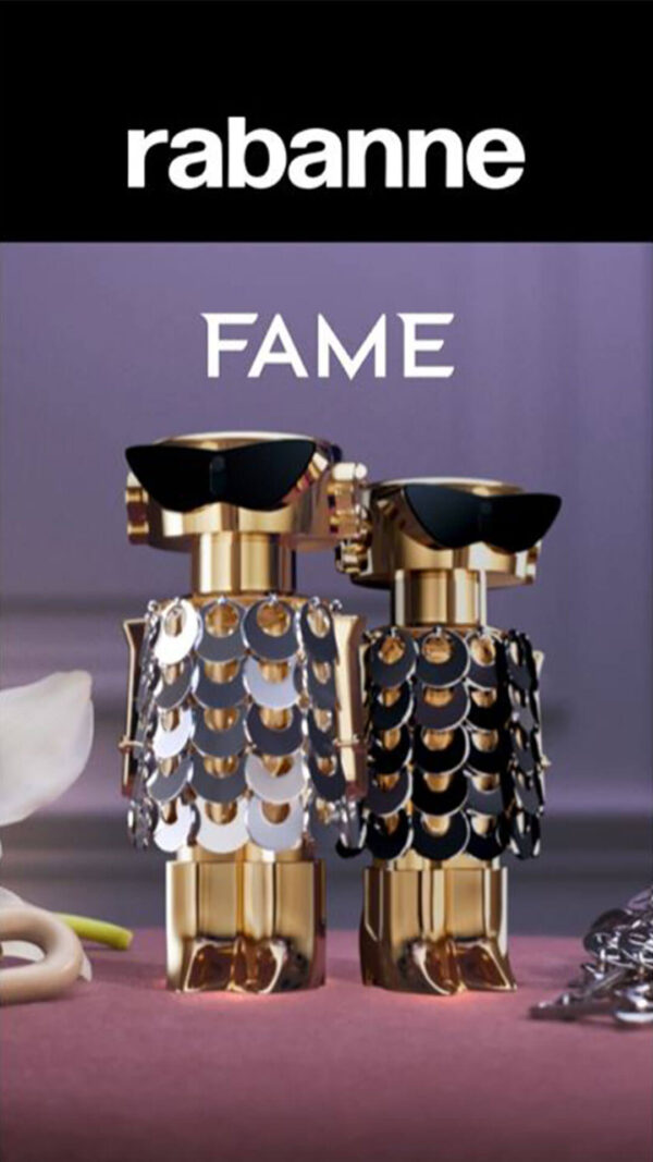 Miniatura Paco Rabanne Fame Parfum EDP - Image 4