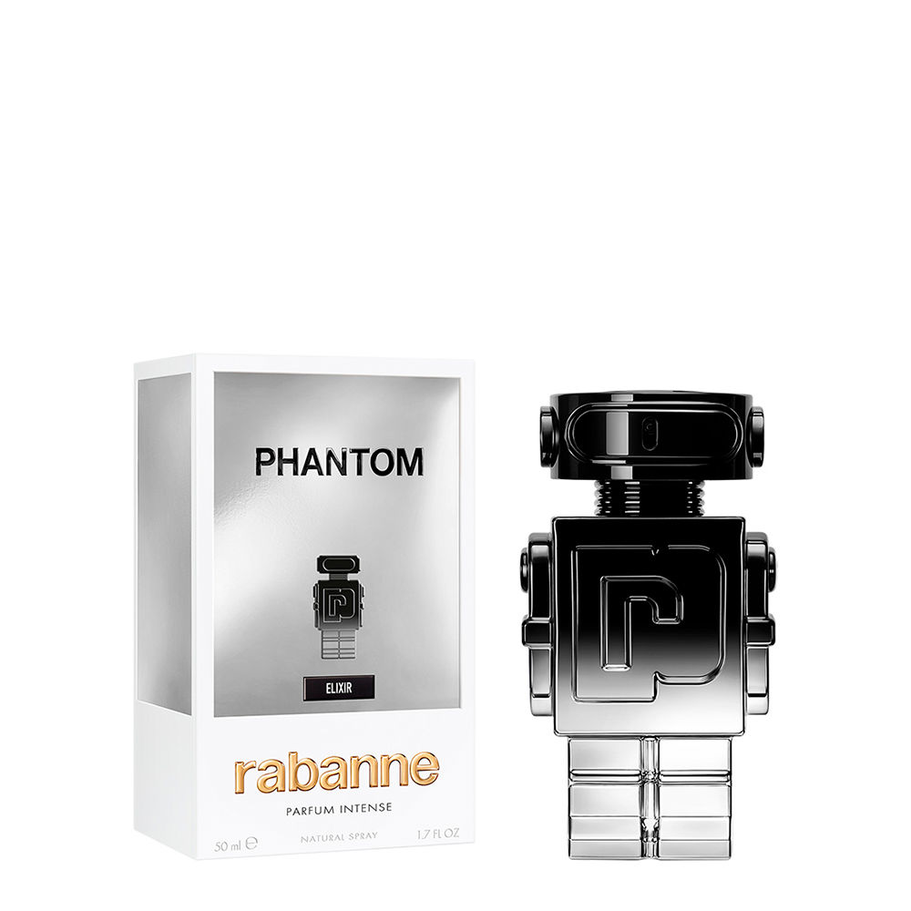 Miniatura Paco Rabanne Phantom Elixir EDP - Imagem 2