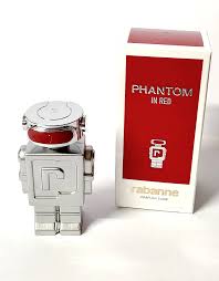 Miniatura Paco Rabanne Phantom in Red Parfum Elixir - Imagem 2