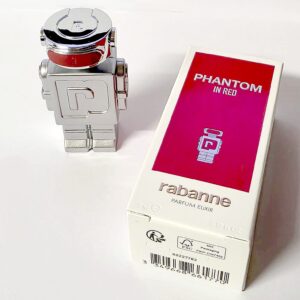 Miniatura Paco Rabanne Phantom in Red Parfum Elixir