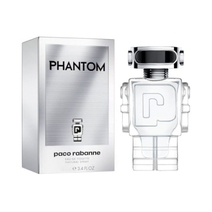 Miniatura Perfume Importado Paco Rabanne Phantom