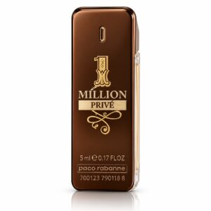 Miniatura Paco Rabanne 1 Million Prive EDP / Somente Frasco