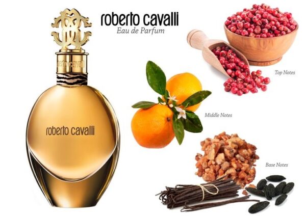 Miniatura Roberto Cavalli EDP - Image 3