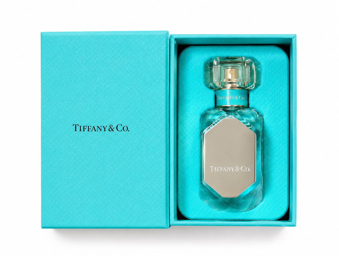 Miniatura Tiffany&Co Tiffany Rose Gold EDP | CAIXA PRESENTE - Imagem 2