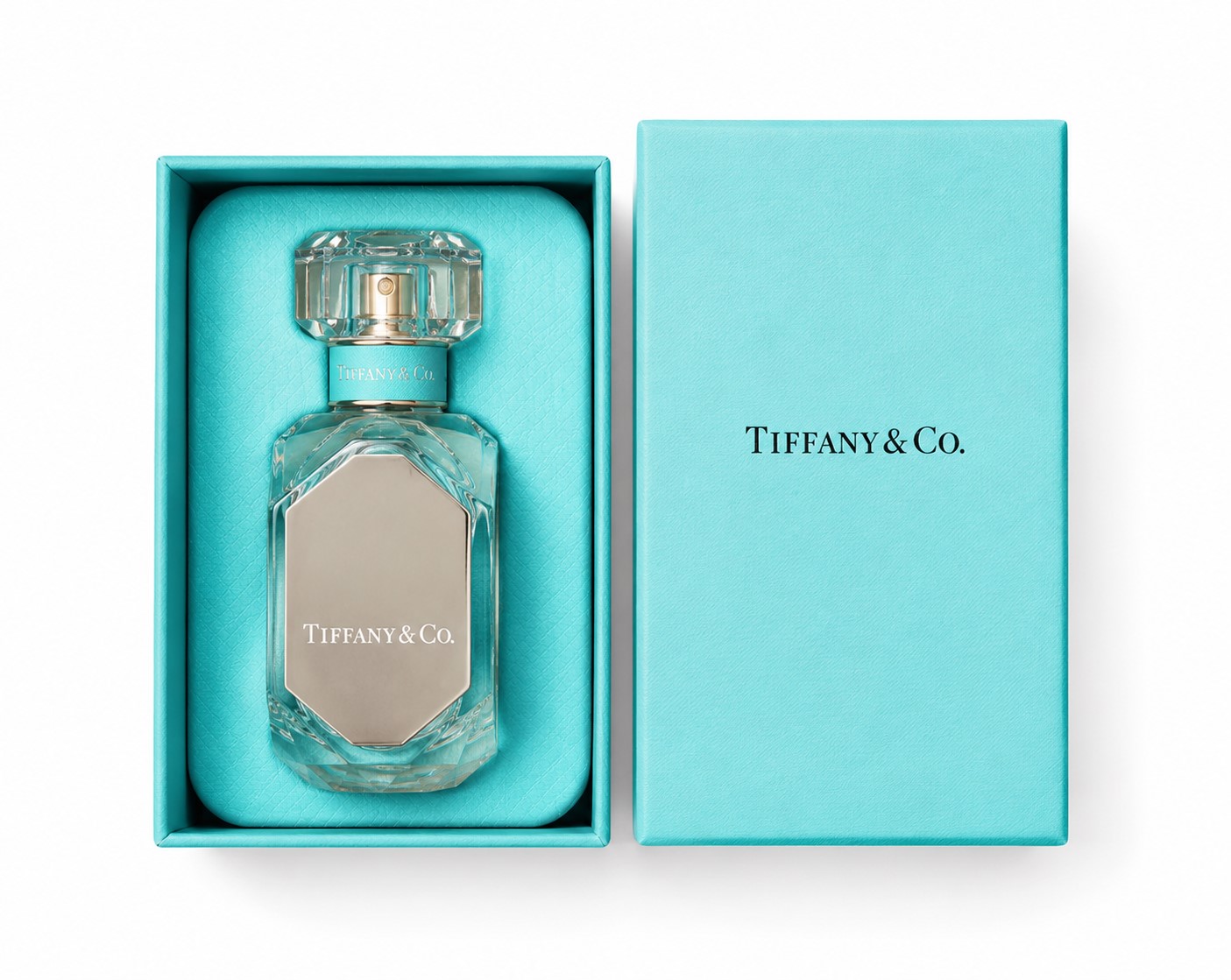 Miniatura Tiffany&Co Tiffany Rose Gold EDP | CAIXA PRESENTE