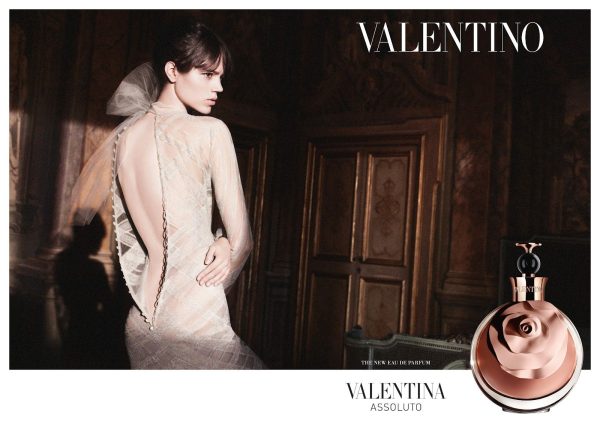 Miniatura Valentino Valentina Assoluto EDP Intense - Imagem 3