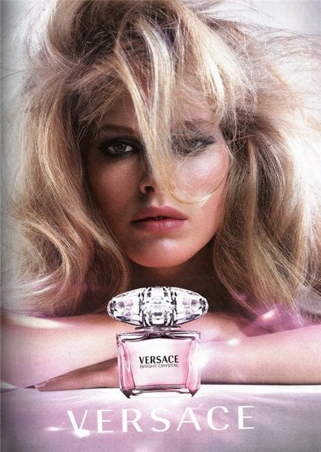 Miniatura Versace Bright Crystal EDT - Imagem 4