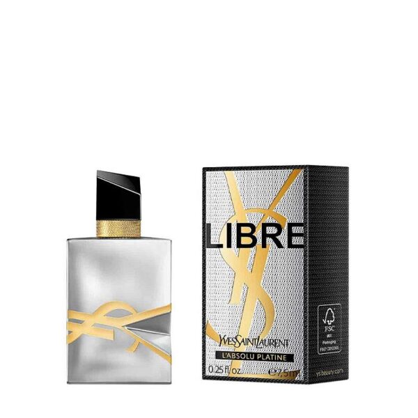 Miniatura Yves Saint Laurent Libre L´Absolu Platine Parfum