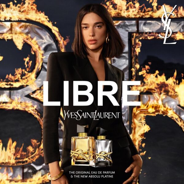 Miniatura Yves Saint Laurent Libre L´Absolu Platine Parfum - Imagem 3