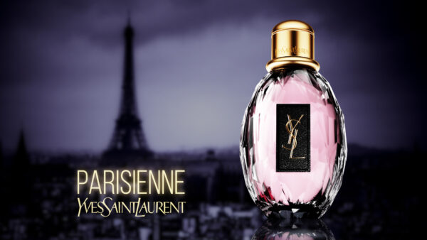 Miniatura Yves Saint Laurent Parisienne EDP - Imagem 3