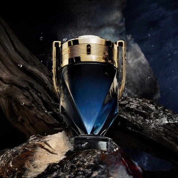 Miniatura Paco Rabanne Invictus Parfum - Imagem 3